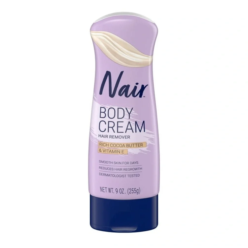 NAIR‎ hair remover cream, 9 oz., NEW